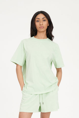 WMNS PREMIER TEE MATCHA