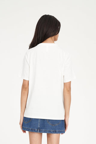 CLASSIC TEE 170/RALLY CHALK