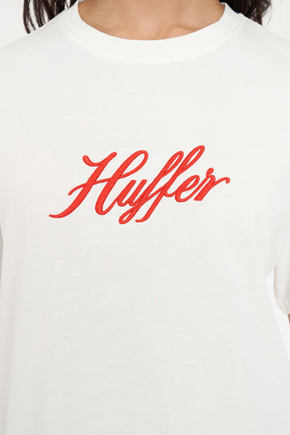 CLASSIC TEE 170/RALLY CHALK