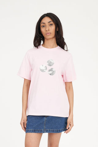 CLASSIC TEE 170/STENCIL PRIMROSE