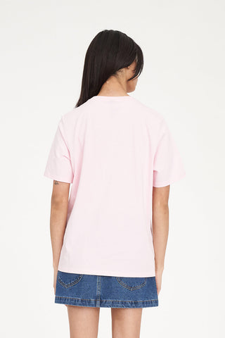 CLASSIC TEE 170/STENCIL PRIMROSE