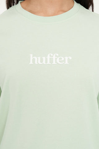 CLASSIC TEE 170/MERRY MATCHA