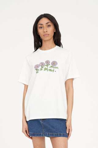CLASSIC TEE 170/MARGUERITE CHALK