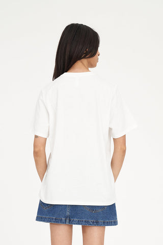 CLASSIC TEE 170/MARGUERITE CHALK