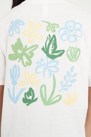 CLASSIC TEE 170/MATISSE CHALK
