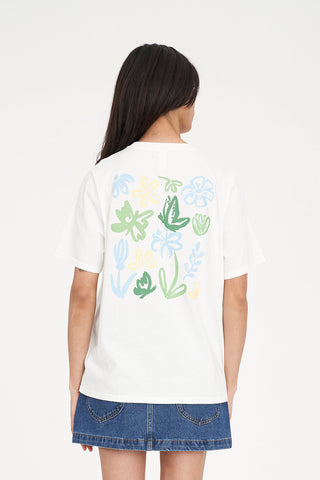 CLASSIC TEE 170/MATISSE CHALK