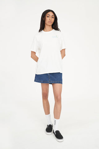 CLASSIC TEE 170/MATISSE CHALK