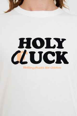 CLASSIC TEE 170/C&W STACK CHALK