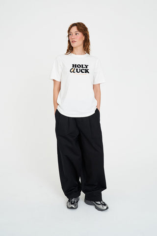 CLASSIC TEE 170/C&W STACK CHALK