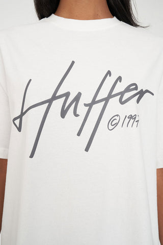 RELAX TEE 220/BIOPIC CHALK