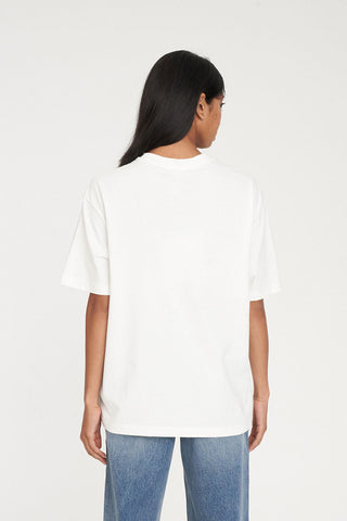 RELAX TEE 220/BIOPIC CHALK