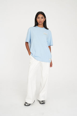 RELAX TEE 220/CHROMA ICEBERG