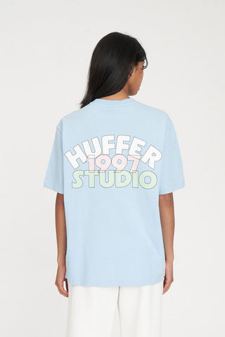 RELAX TEE 220/CHROMA ICEBERG