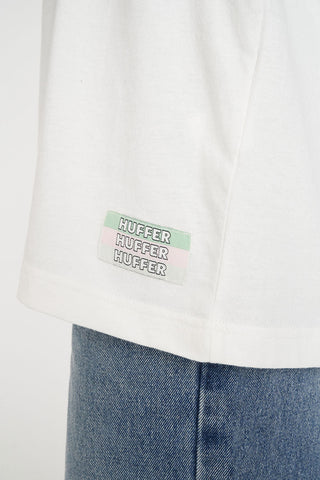 RELAX TEE 220/CHROMA CHALK