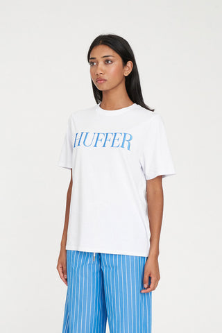 CLASSIC TEE 170/EDITORIAL WHITE