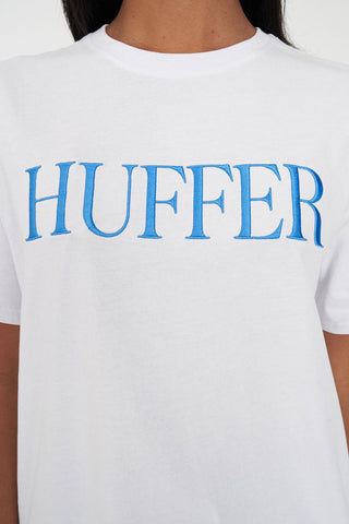 CLASSIC TEE 170/EDITORIAL WHITE