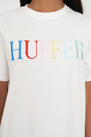 CLASSIC TEE 170/EDITORIAL CHALK