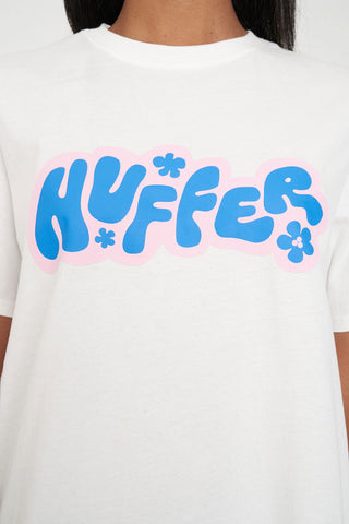 CLASSIC TEE 170/NICE DAY CHALK