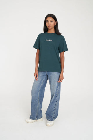 CLASSIC TEE 170/MERRY EMERALD