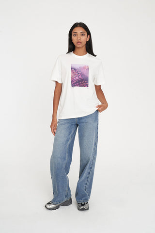 CLASSIC TEE 170/ROSE TINTED CHALK