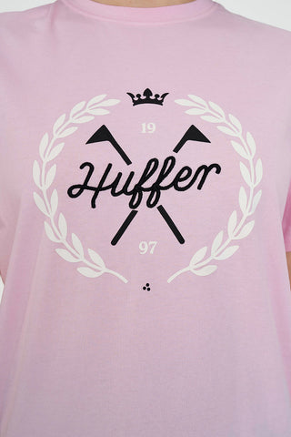 WOMENS CLASSIC TEE 170/LEGACY PETAL