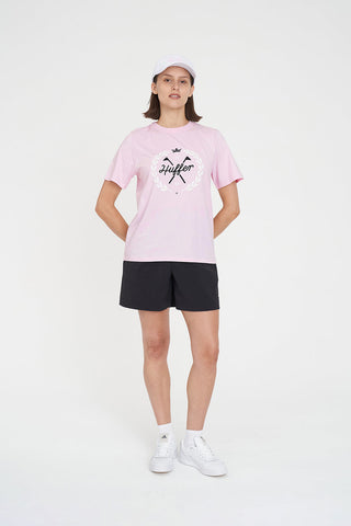 WOMENS CLASSIC TEE 170/LEGACY PETAL