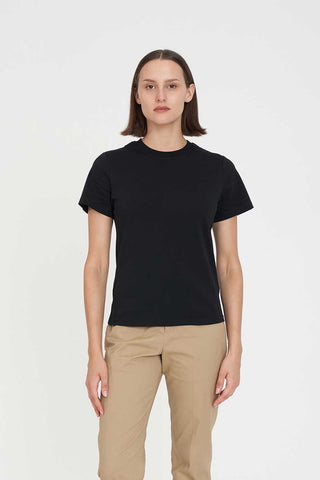 CLASSIC PERFECT TEE/3BALL BLACK