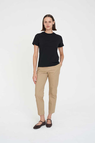 CLASSIC PERFECT TEE/3BALL BLACK