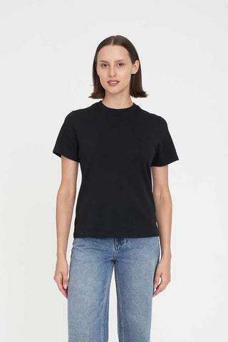 CLASSIC EVERYDAY TEE/3BALL BLACK