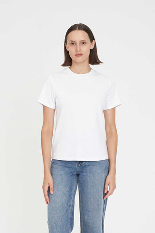 CLASSIC EVERYDAY TEE/3BALL WHITE