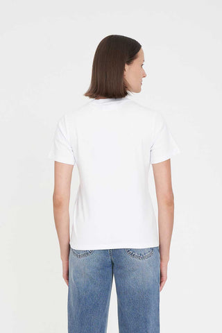 CLASSIC EVERYDAY TEE/3BALL WHITE