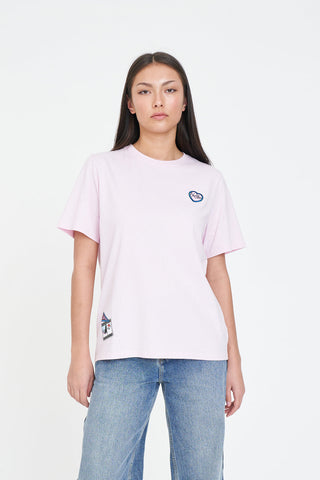 CLASSIC TEE 170/CHALET HOURS PETAL