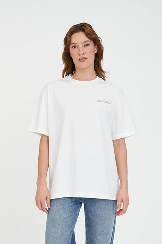 RELAX TEE 220/MULL IT CHALK