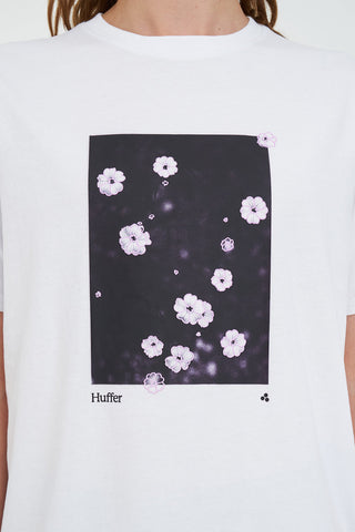 CLASSIC TEE 170/BLOOMING WHITE