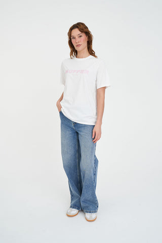 CLASSIC TEE 170/TRIBUTE CHALK