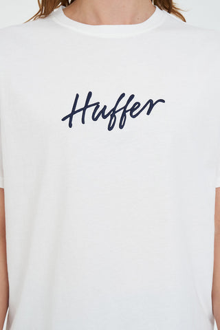 CLASSIC TEE 170/SCRIPTED CHALK
