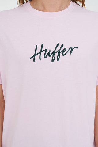 CLASSIC TEE 170/SCRIPTED PETAL