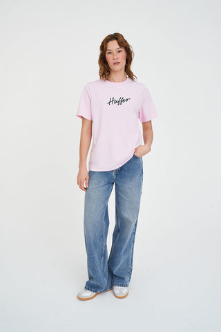 CLASSIC TEE 170/SCRIPTED PETAL
