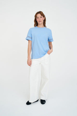 CLASSIC TEE 170/CHERIE GLACIER