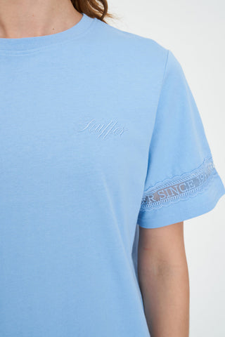 CLASSIC TEE 170/CHERIE GLACIER