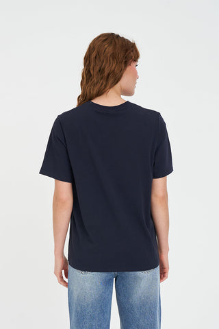 CLASSIC TEE 170/BREWED NAVY