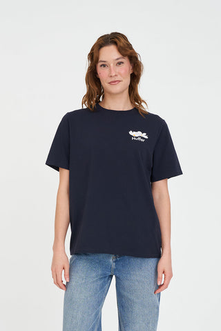 CLASSIC TEE 170/COSMO NAVY