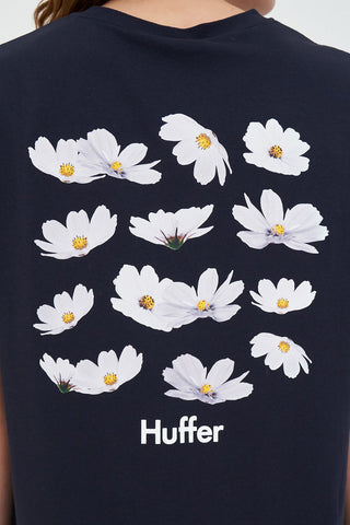 CLASSIC TEE 170/COSMO NAVY