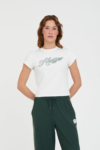 MINI TEE 185/TRIPLE JUMP CHALK