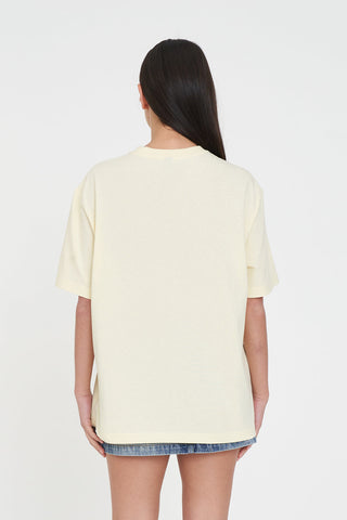 RELAX TEE 220/SPARKLER BUTTER