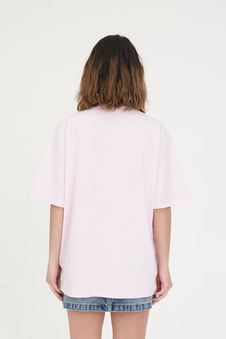 RELAX TEE 220/FLORENTINE PRETTY PINK