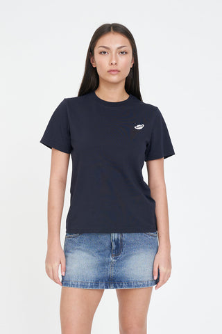 EVERYDAY TEE 190/LOVERS NAVY
