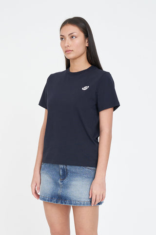 EVERYDAY TEE 190/LOVERS NAVY