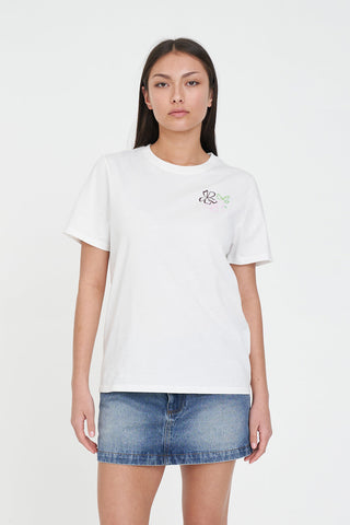 CLASSIC TEE 170/DAZY CHALK