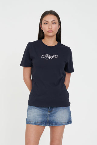CLASSIC TEE 170/AVENUE NAVY
